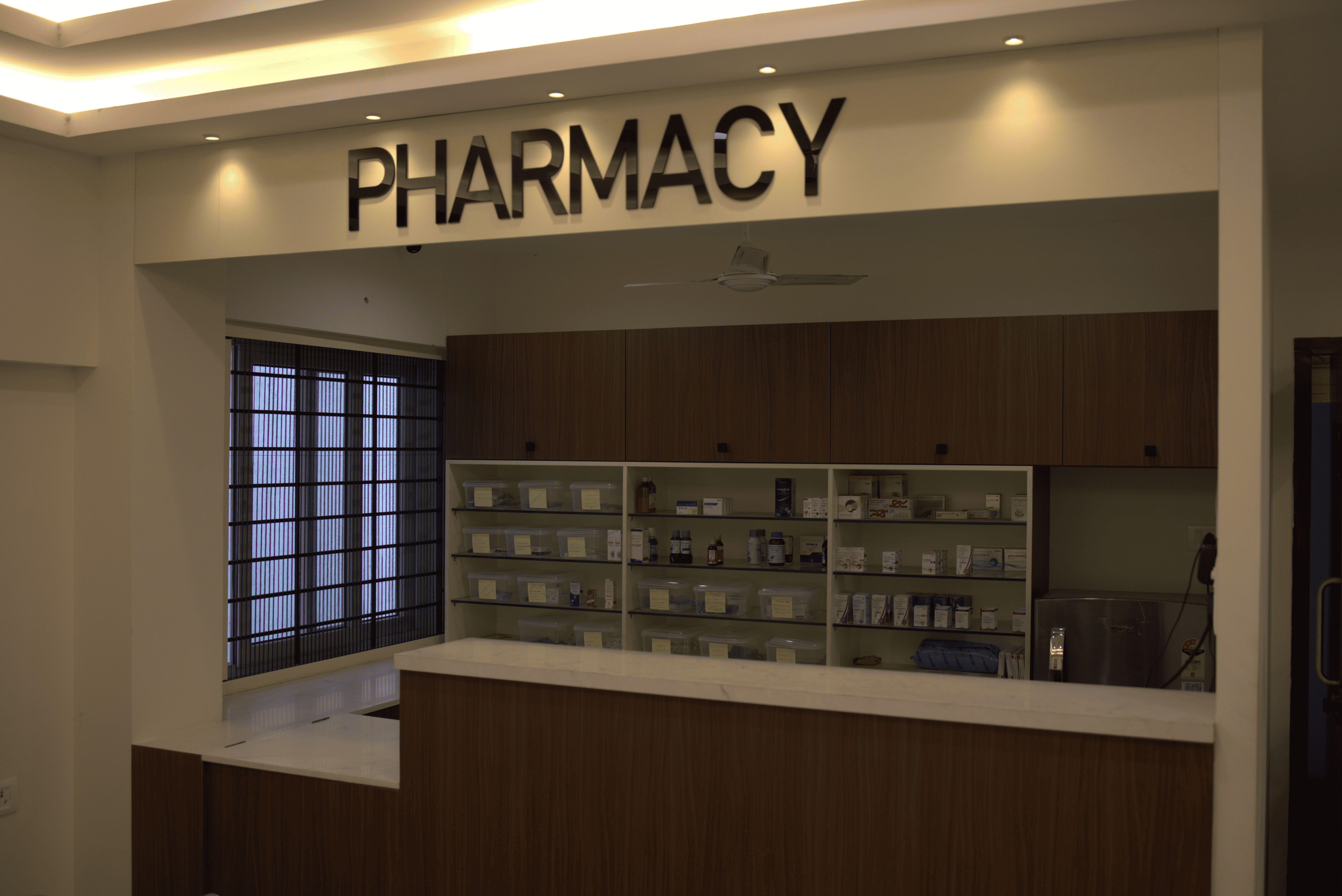 Pharmacy